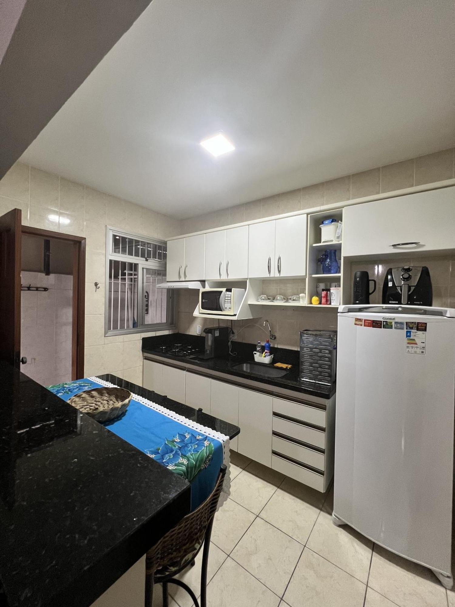 Apartamento Completo Praia Do Morro - Guarapari Luaran gambar