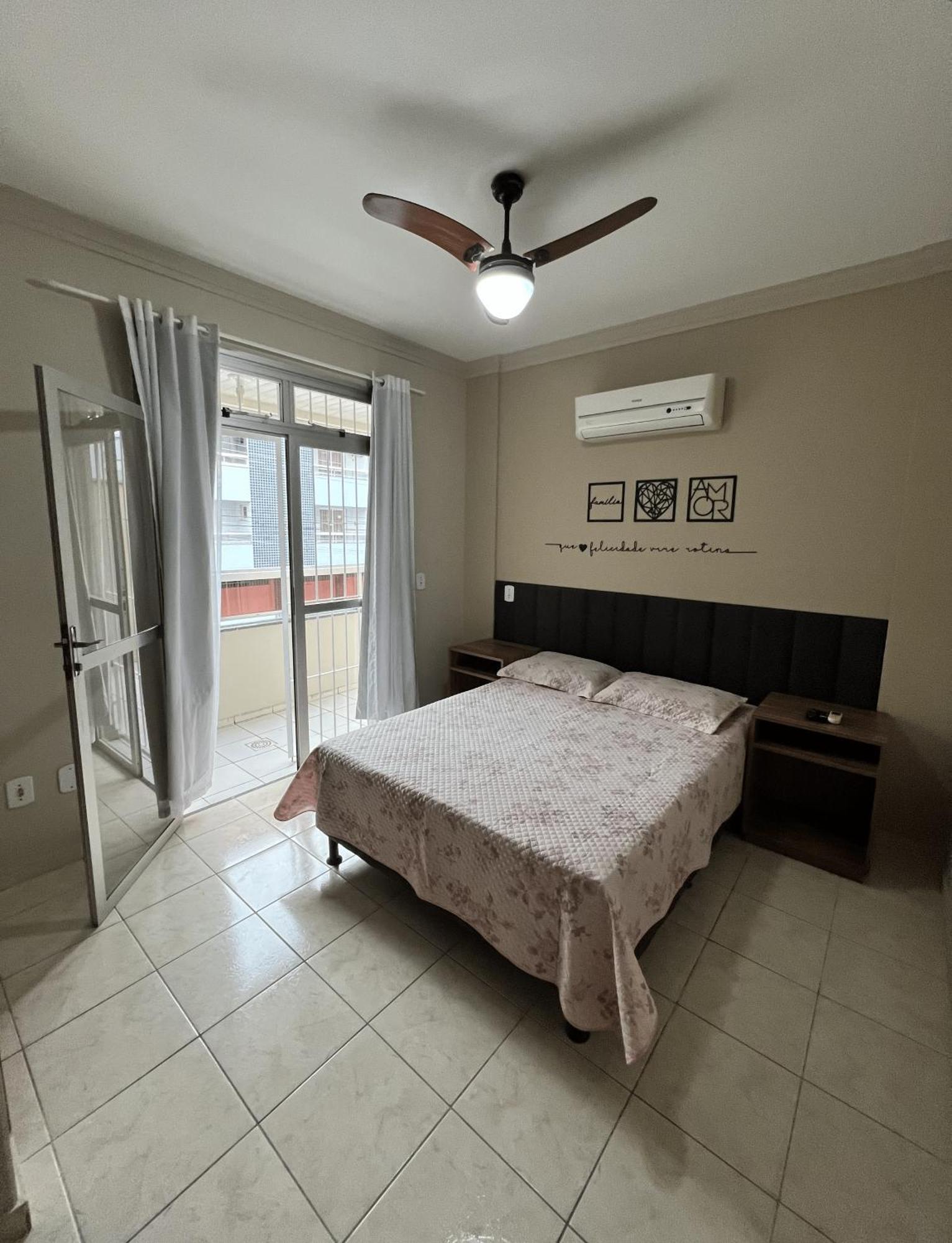 Apartamento Completo Praia Do Morro - Guarapari Luaran gambar