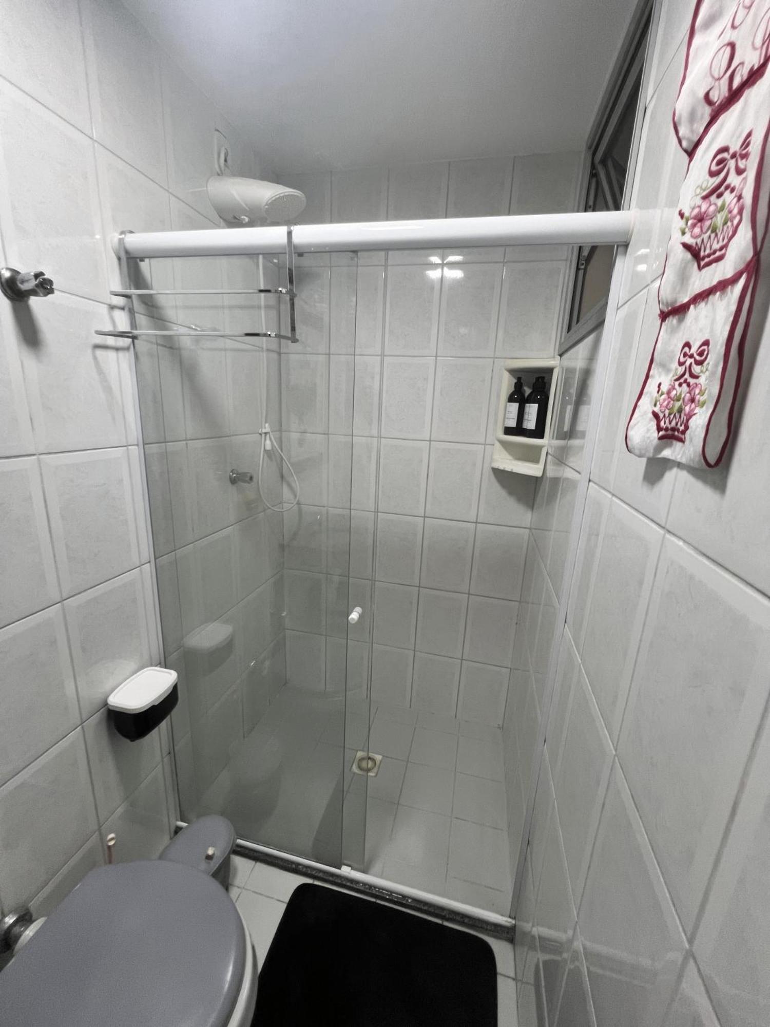 Apartamento Completo Praia Do Morro - Guarapari Luaran gambar