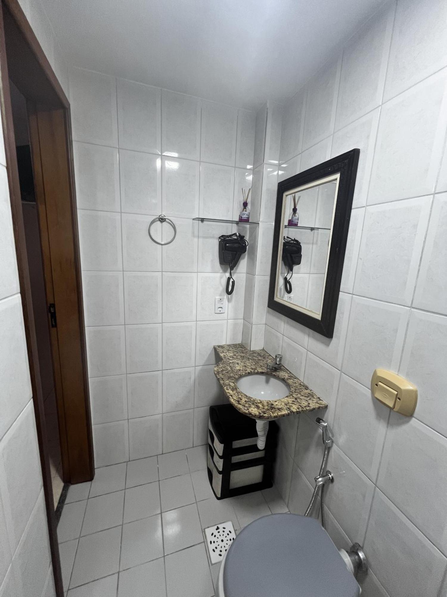 Apartamento Completo Praia Do Morro - Guarapari Luaran gambar
